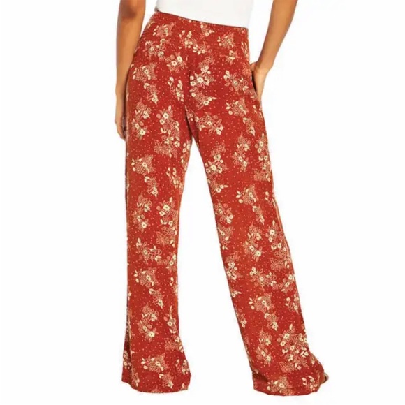 Three Dots - Women's Slip-On Pants - Picture 5 of 6